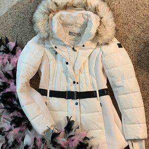 Michael Kors winter coat